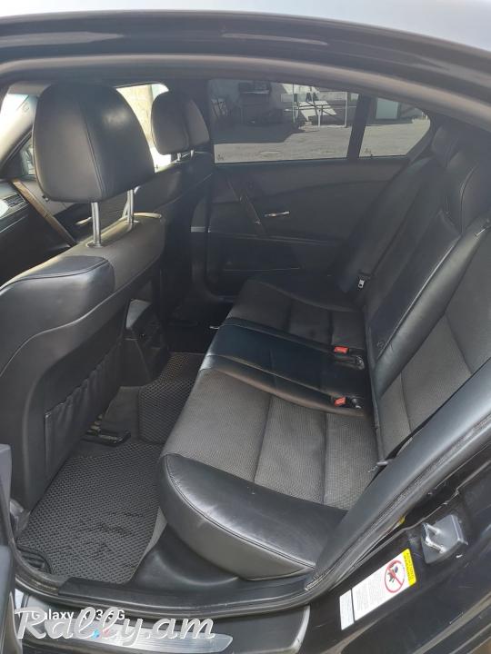 BMW 5 Series E 60