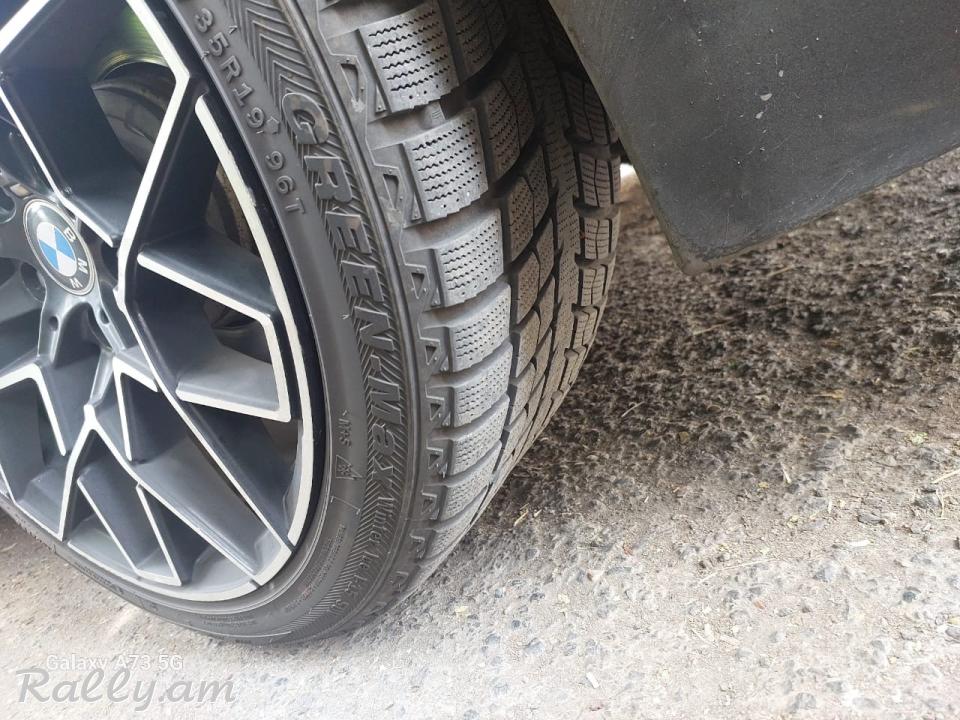 BMW 5 Series E 60