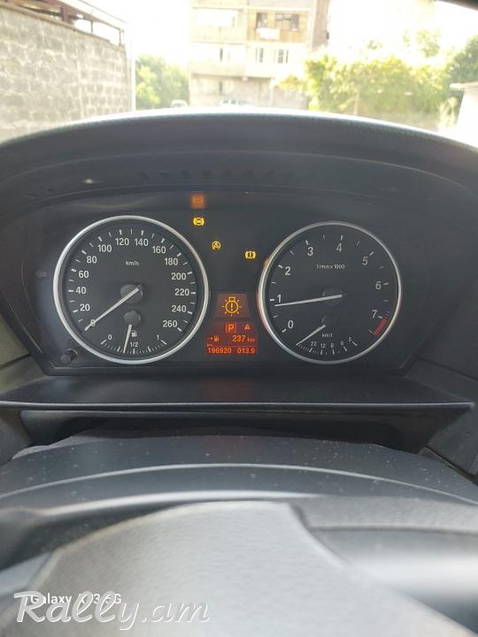 BMW 5 Series E 60