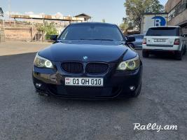 BMW 5 Series E 60