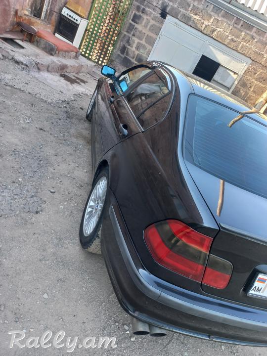 Bmw 3rd seria