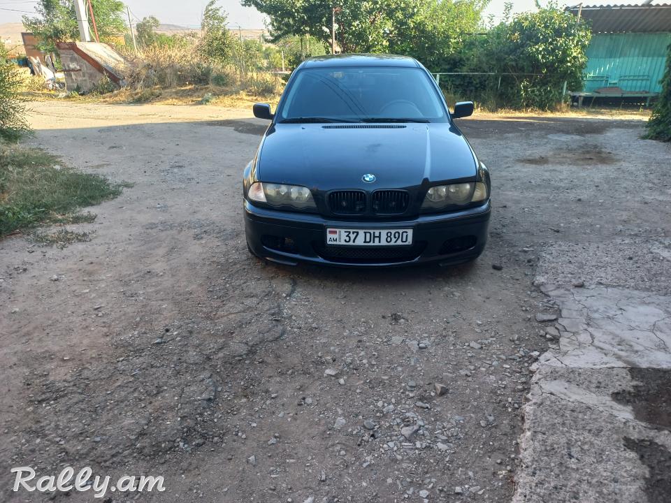 Bmw 3rd seria