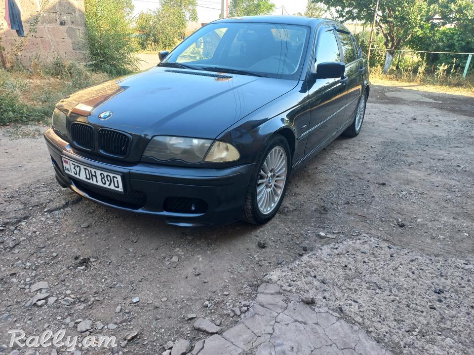 Bmw 3rd seria