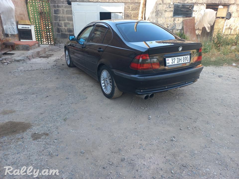 Bmw 3rd seria