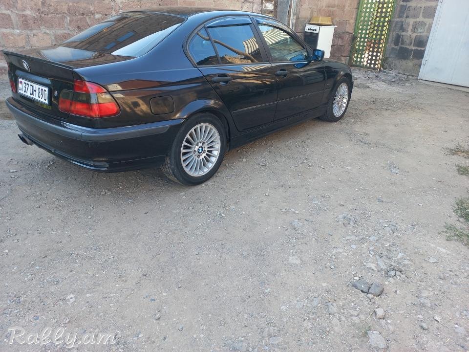 Bmw 3rd seria