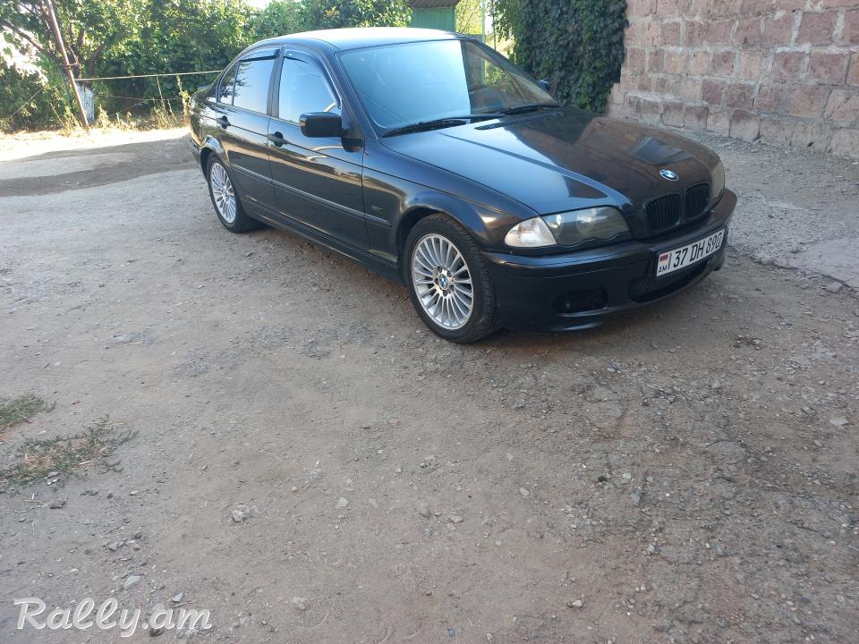 Bmw 3rd seria