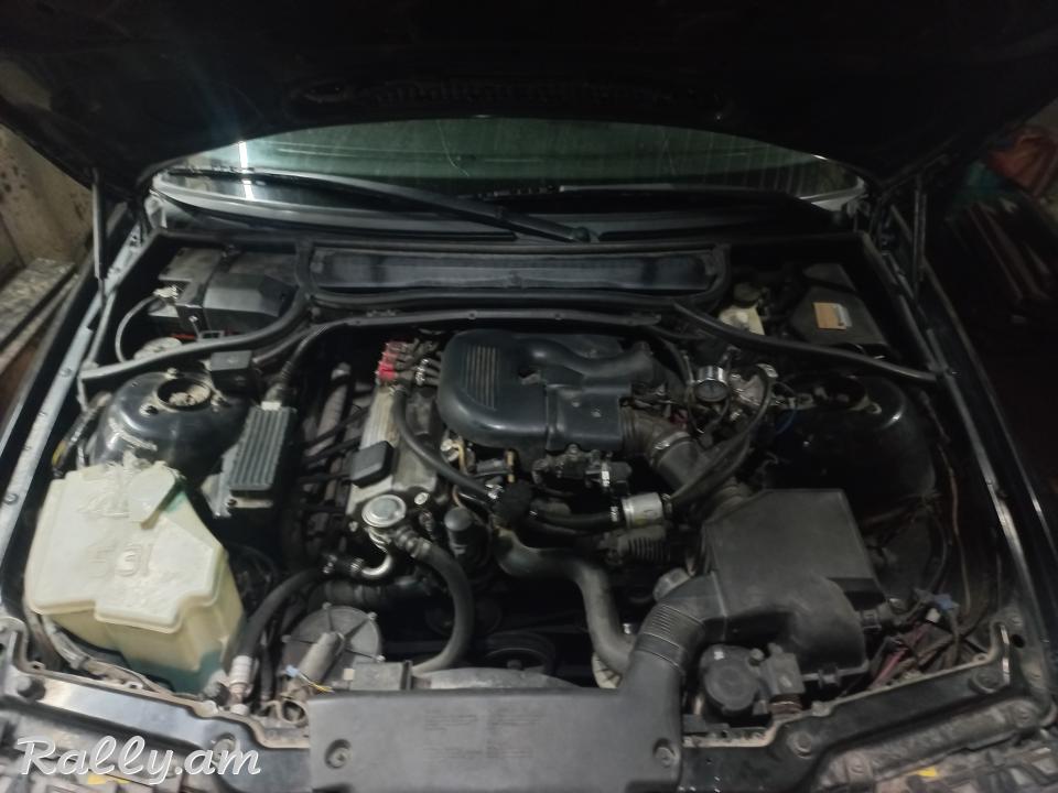 Bmw 3rd seria