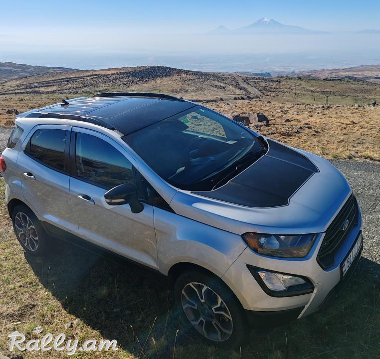 Ford Ecosport 2020