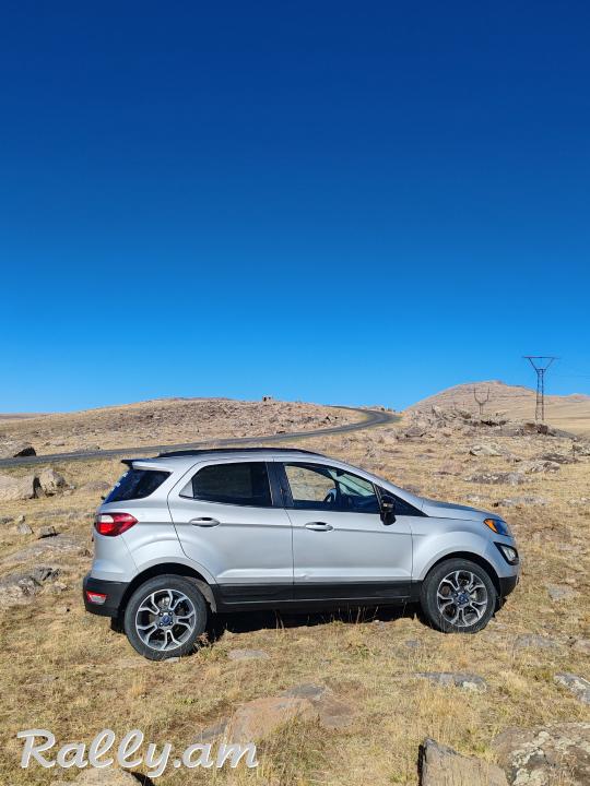 Ford Ecosport 2020