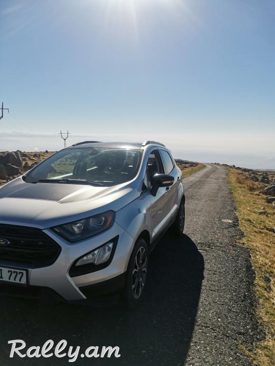 Ford Ecosport 2020