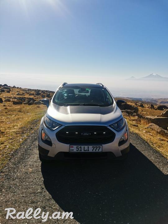Ford Ecosport 2020
