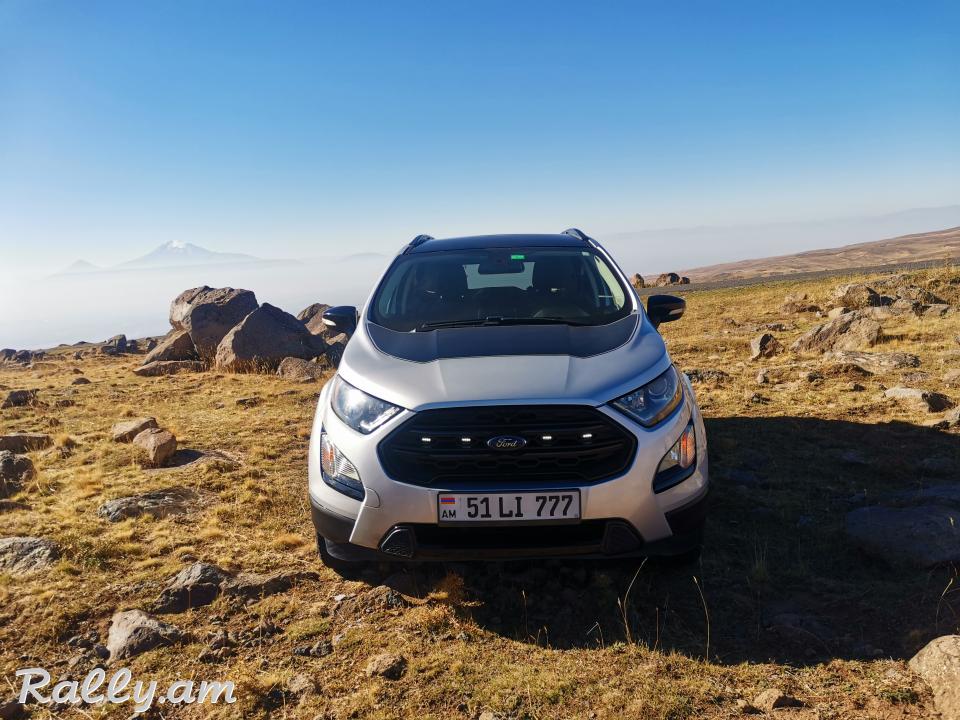 Ford Ecosport 2020
