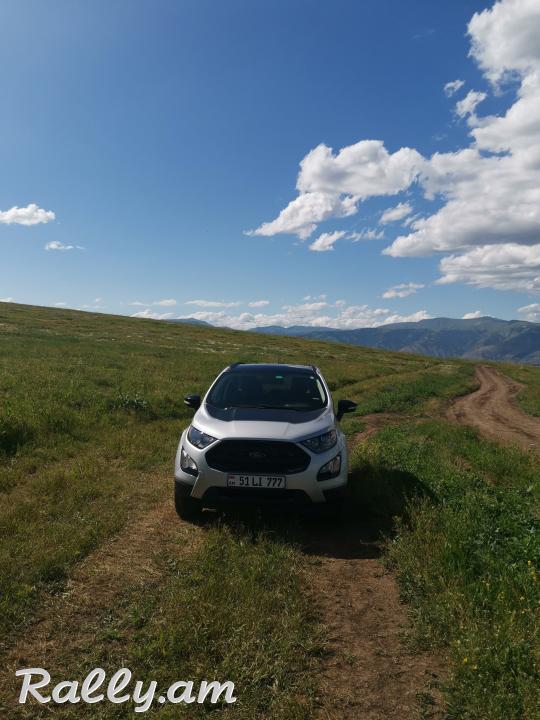Ford Ecosport 2020