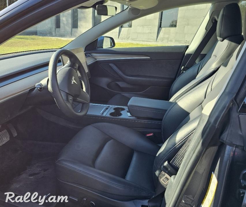 Tesla S