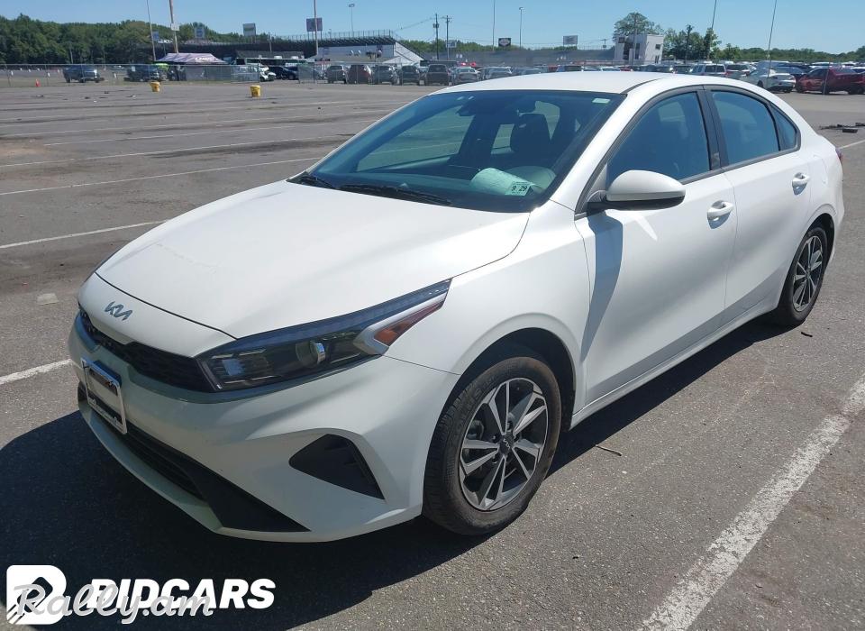 KIA FORTE 2024/1