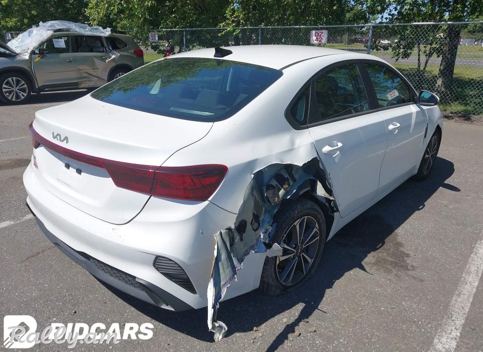 KIA FORTE 2024/1