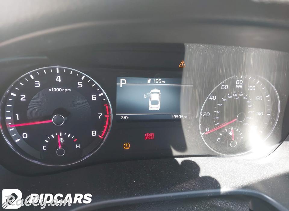 KIA FORTE 2024/1