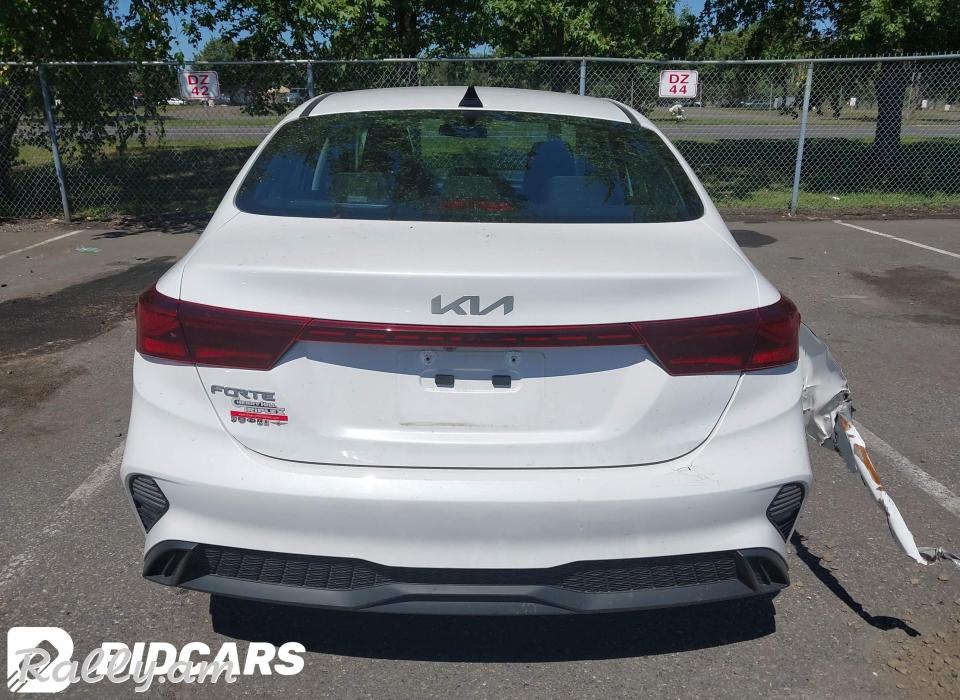 KIA FORTE 2024/1