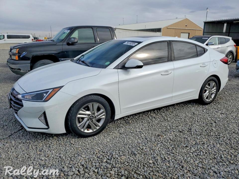 Kmhd84lf5lu939722 Elantra 