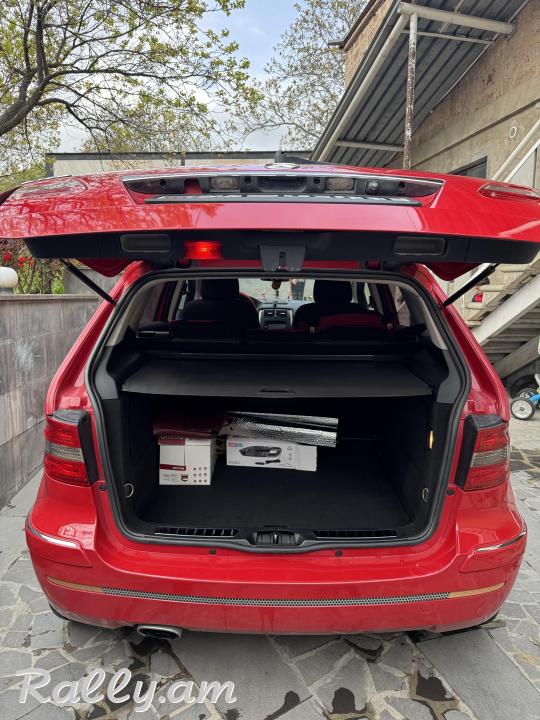 Mercedes Benz B class Շտապ