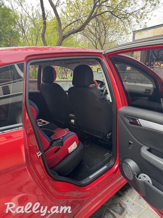 Mercedes Benz B class Շտապ