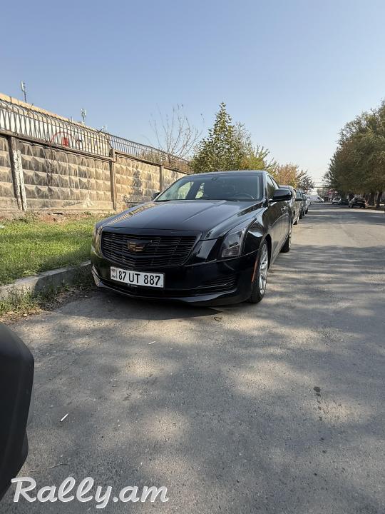 Cadillac Ats 2.0 Turbo