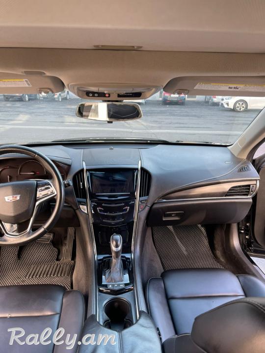 Cadillac Ats 2.0 Turbo