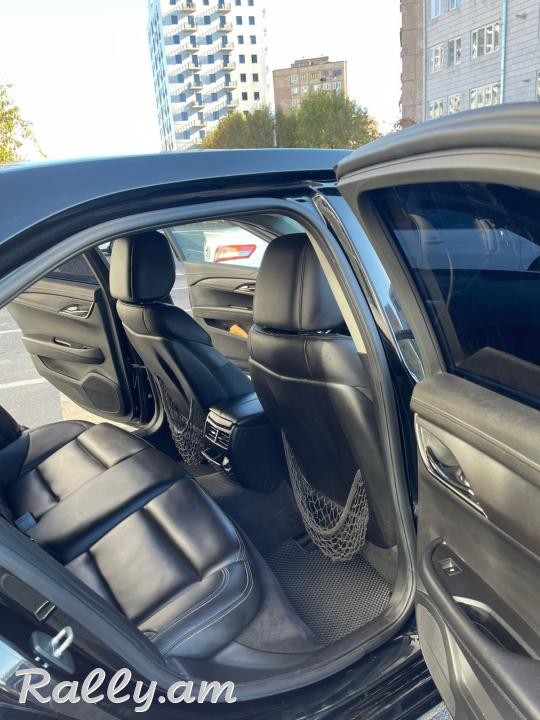 Cadillac Ats 2.0 Turbo