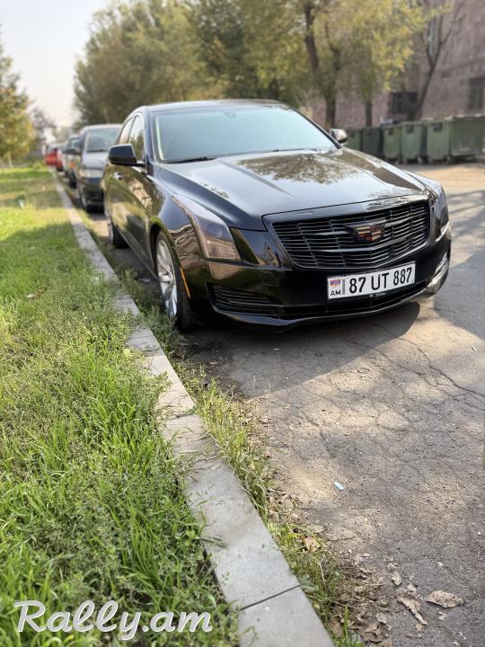 Cadillac Ats 2.0 Turbo