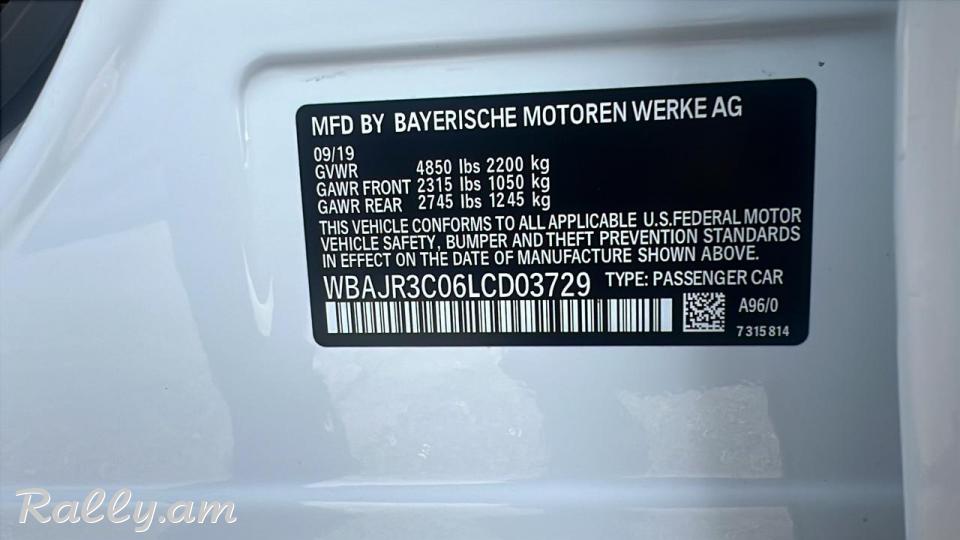 WBAJR3C06LCD03729