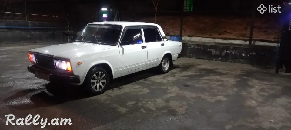 Շատ Շտապ 2107