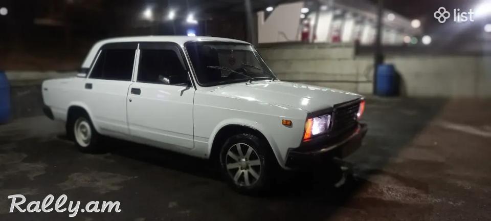 Շատ Շտապ 2107
