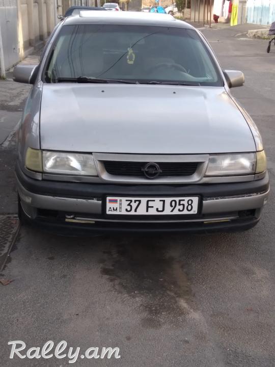 Opel vektra a