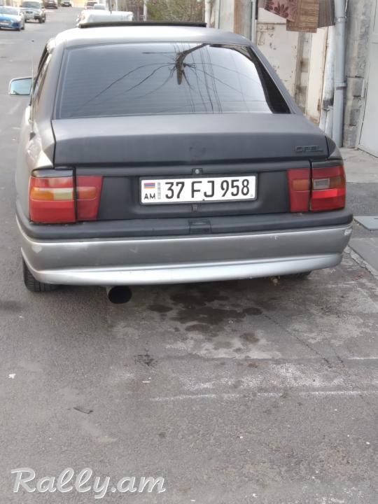 Opel vektra a