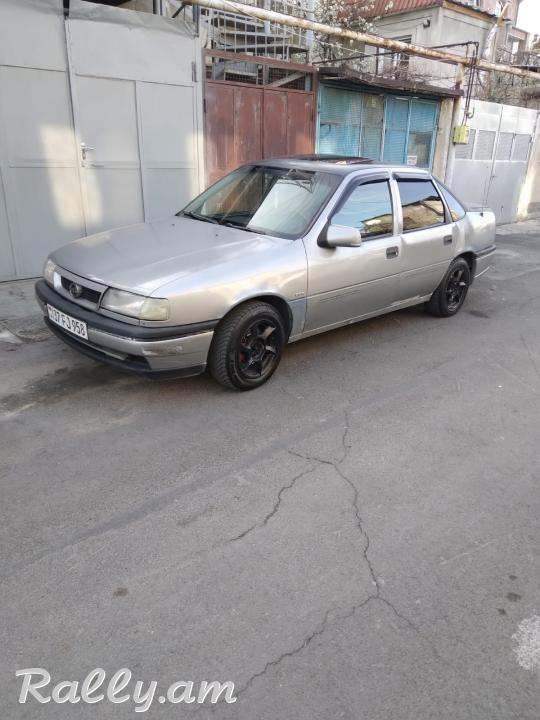 Opel vektra a