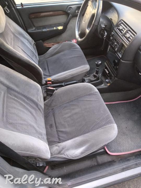 Opel vektra a