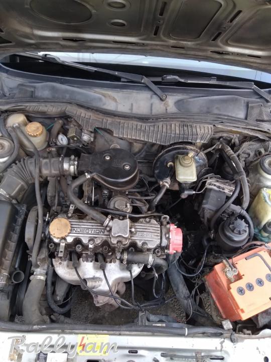 Opel vektra a