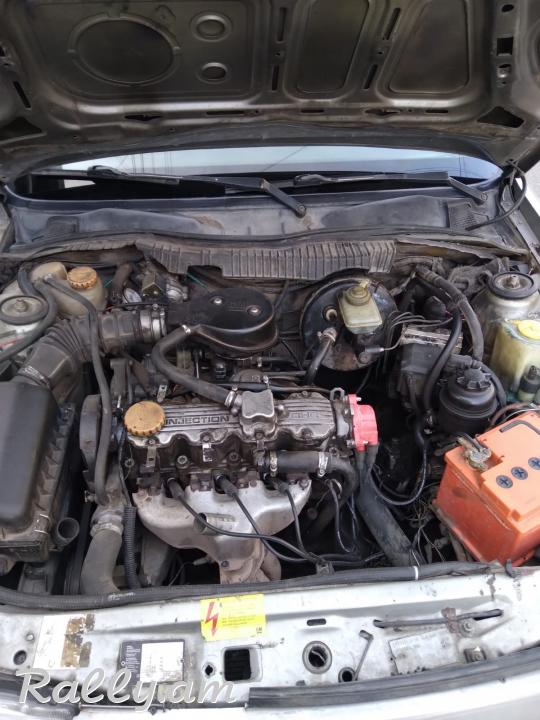Opel vektra a