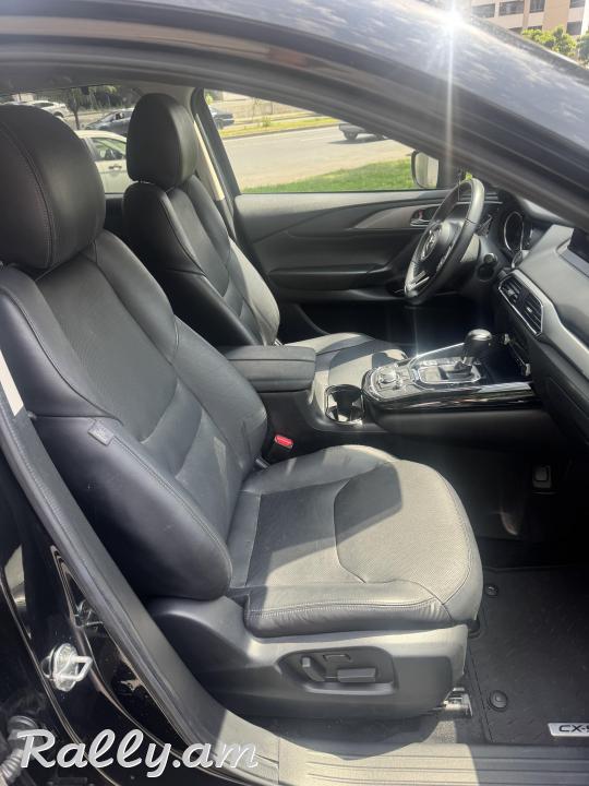 Прокат Mazda CX9 2020  7 նստատեղ Rent Car