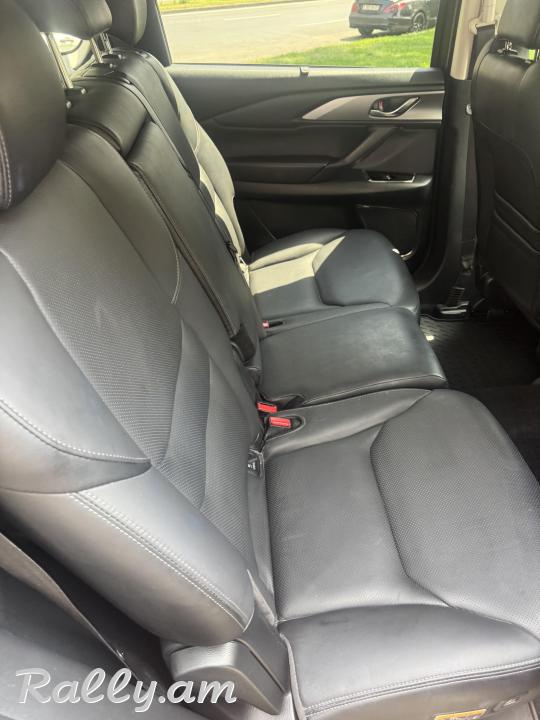 Прокат Mazda CX9 2020  7 նստատեղ Rent Car