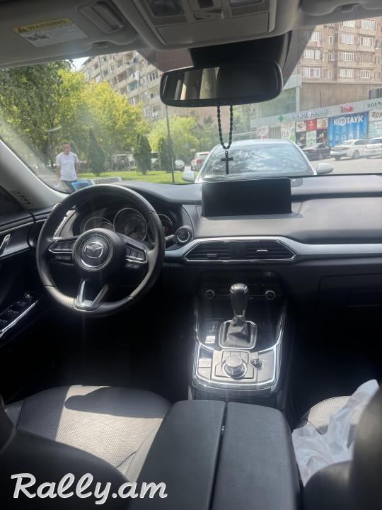Прокат Mazda CX9 2020  7 նստատեղ Rent Car
