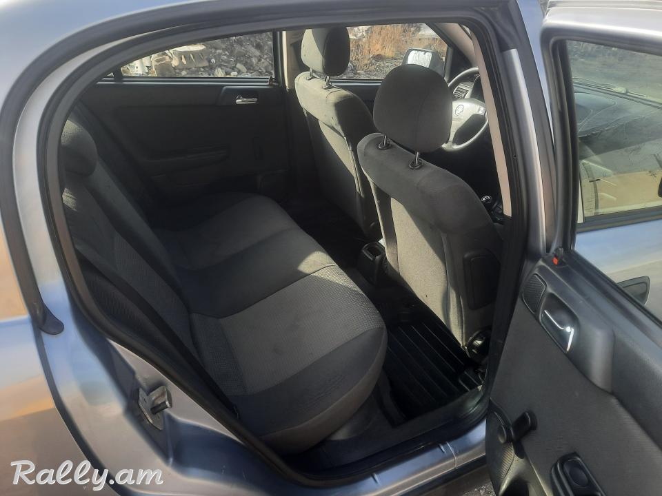 OPEL ASTRA G 2003TIV 1.2ECOTEC