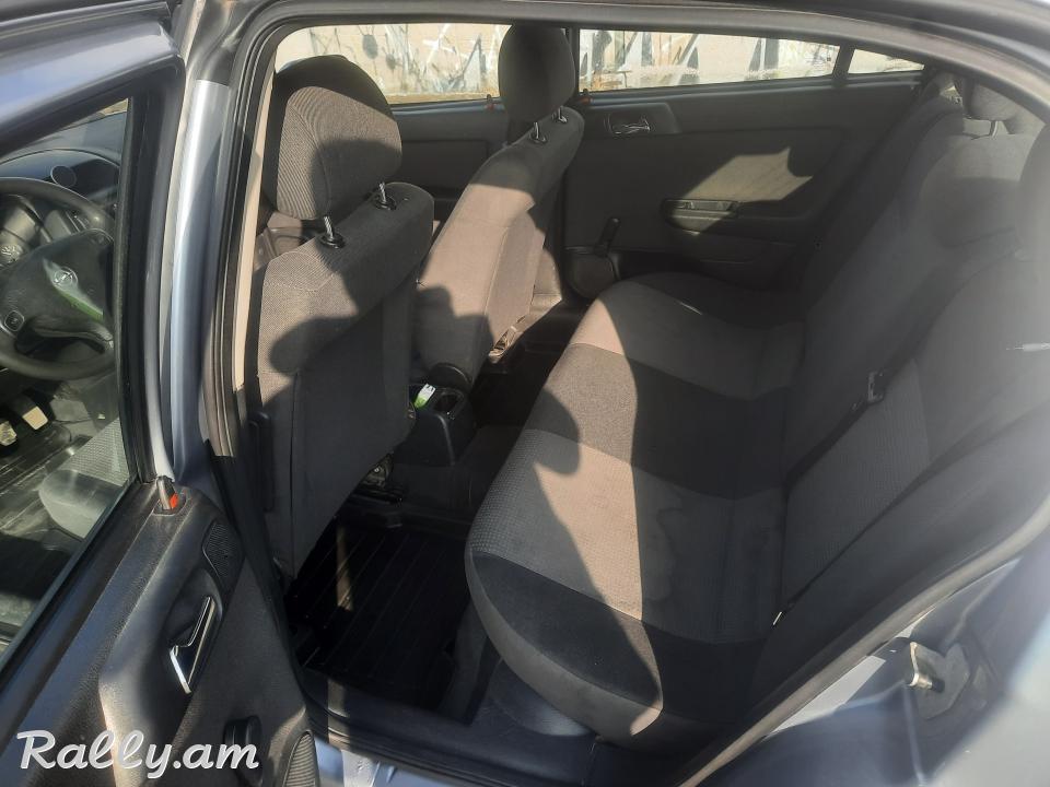 OPEL ASTRA G 2003TIV 1.2ECOTEC