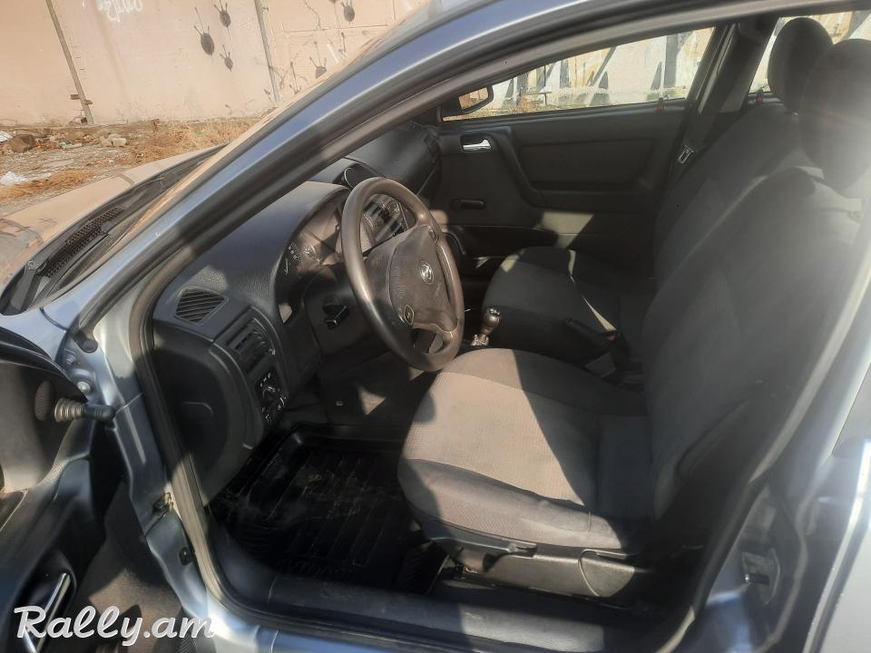 OPEL ASTRA G 2003TIV 1.2ECOTEC