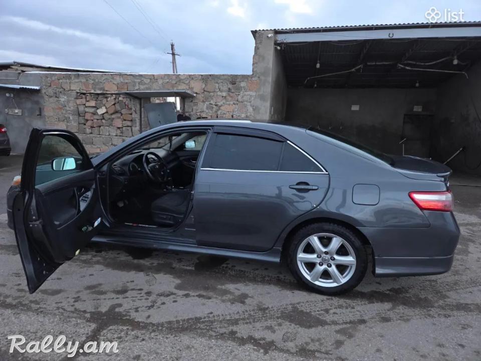 Toyota Camry 2008