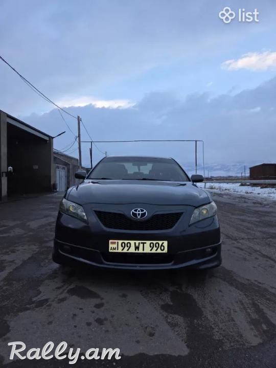 Toyota Camry 2008