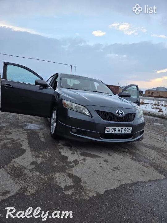 Toyota Camry 2008