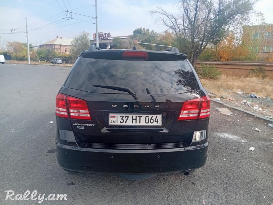 Դոչ Ջուրնեյ վաճառվում է ՇՏԱՊ