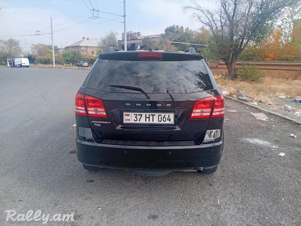 Դոչ Ջուրնեյ վաճառվում է ՇՏԱՊ
