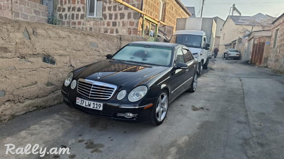 Mercedes Benz E-clas 350   ☎️093836306